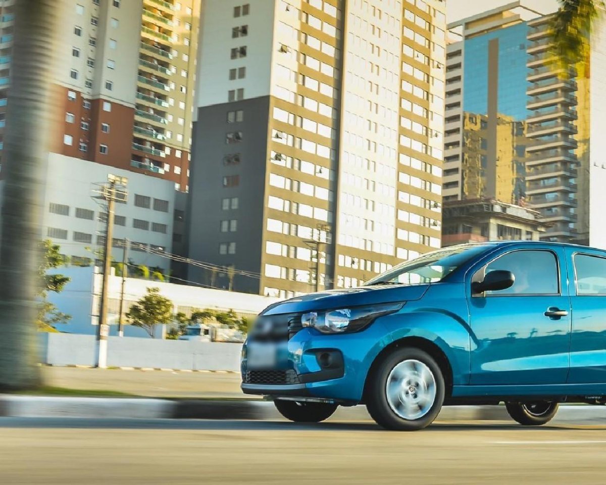 Автомобили Бразилии