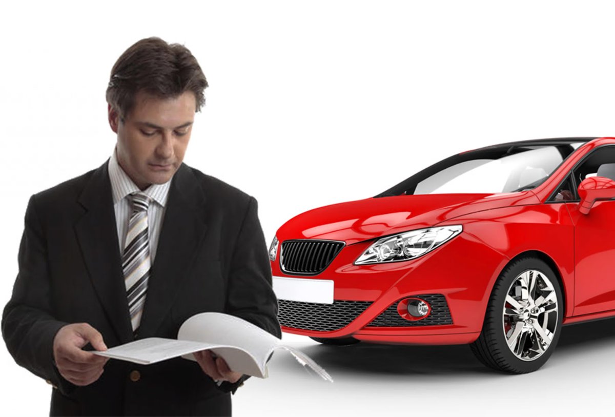 Автомобиль юрист