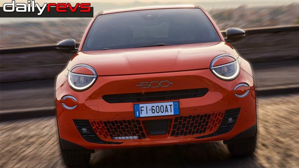 Fiat 600e