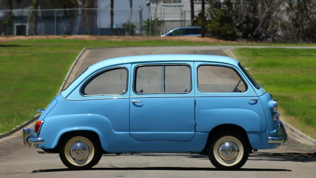 Fiat 600