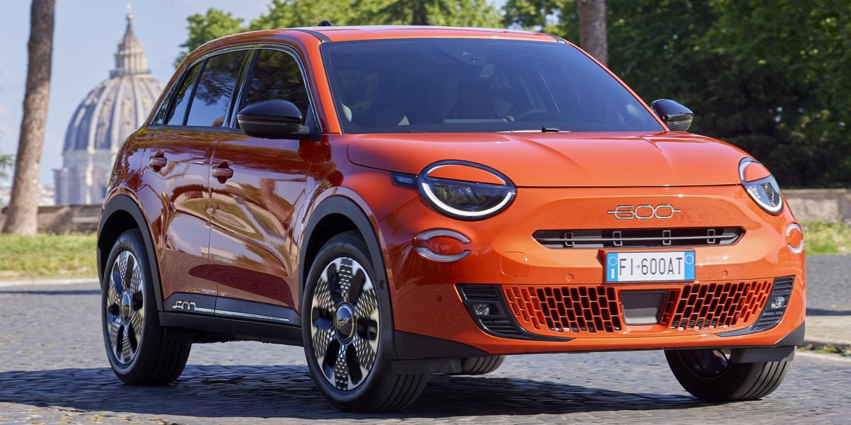 Fiat 600e