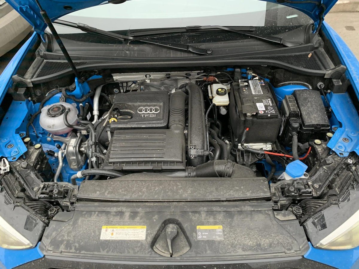 Audi q3 1.4 под капотом
