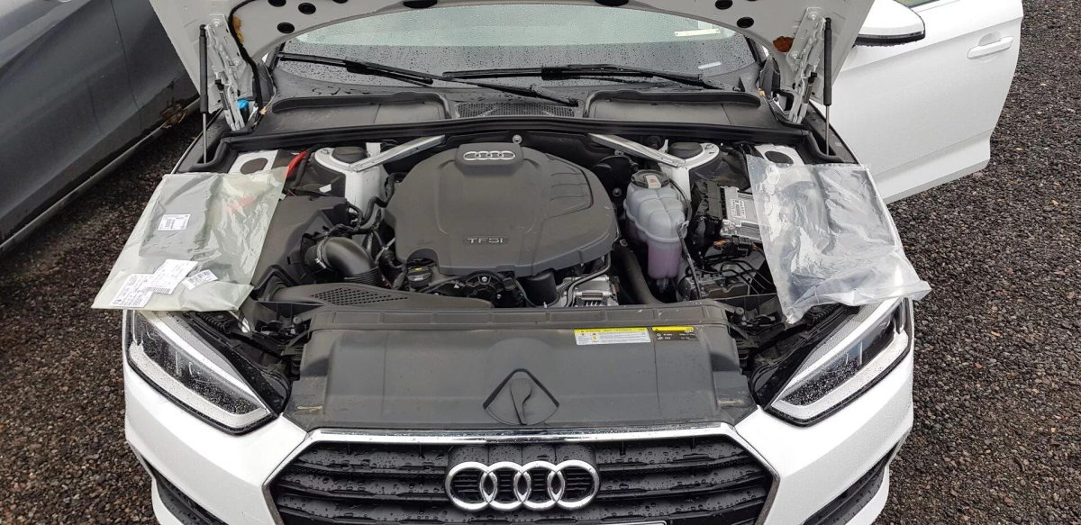 Ауди а1 под капотом
