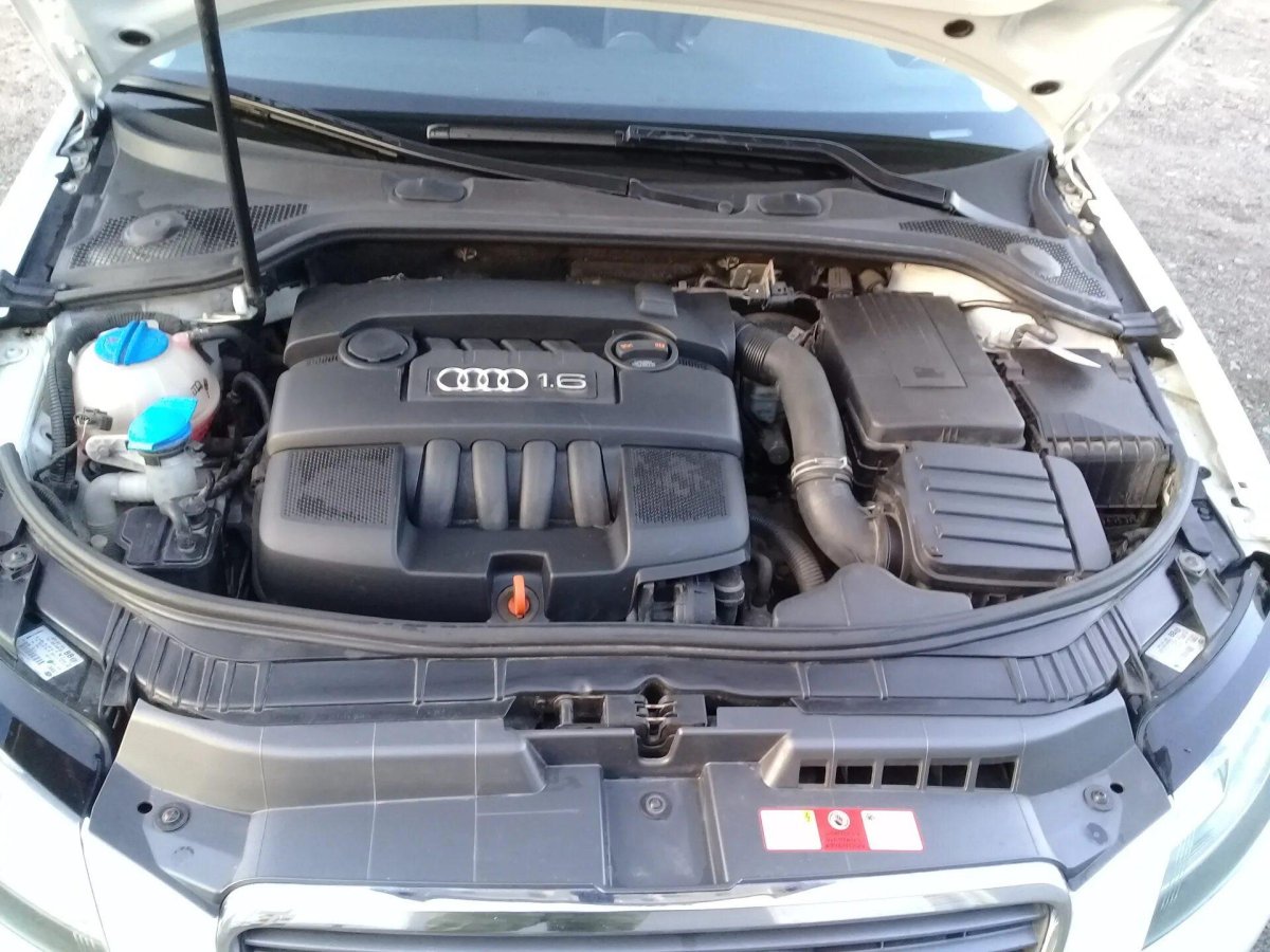 Audi q3 под капотом