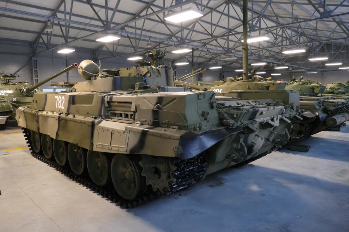 Объект 782 БМПТ