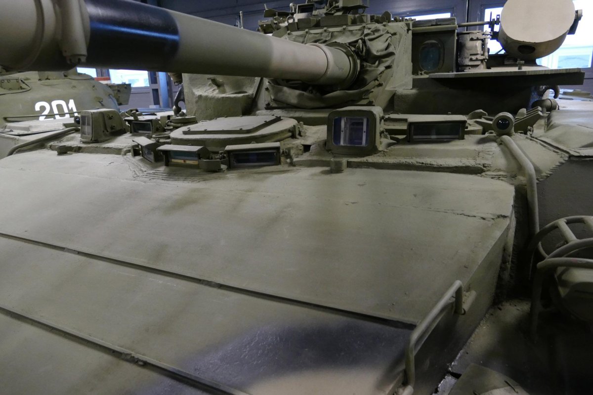 Объект 782 БМПТ