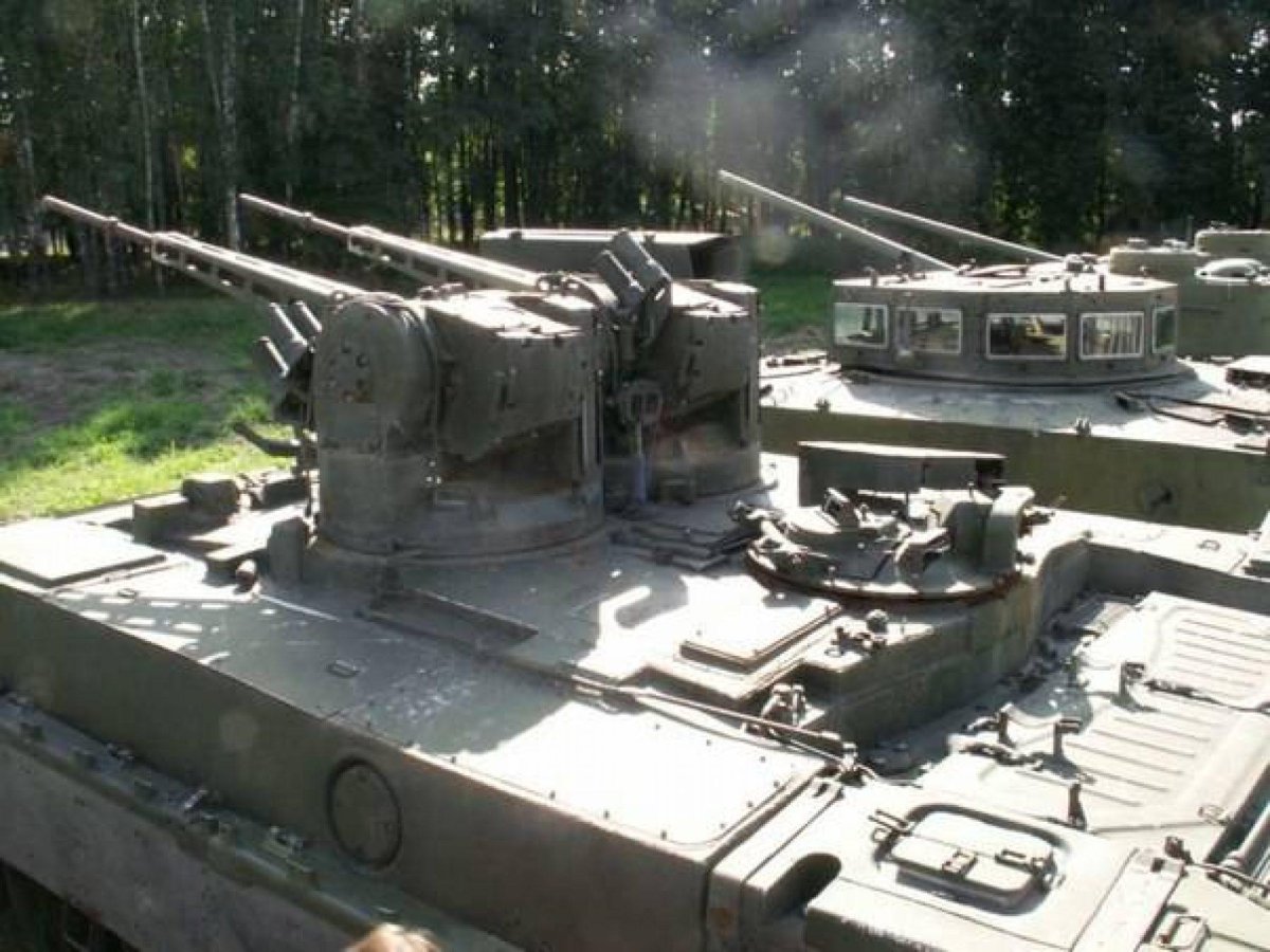 Объект 782 БМПТ