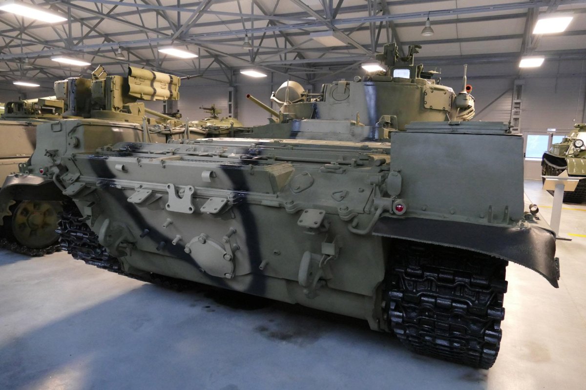 БМПТ гадюка