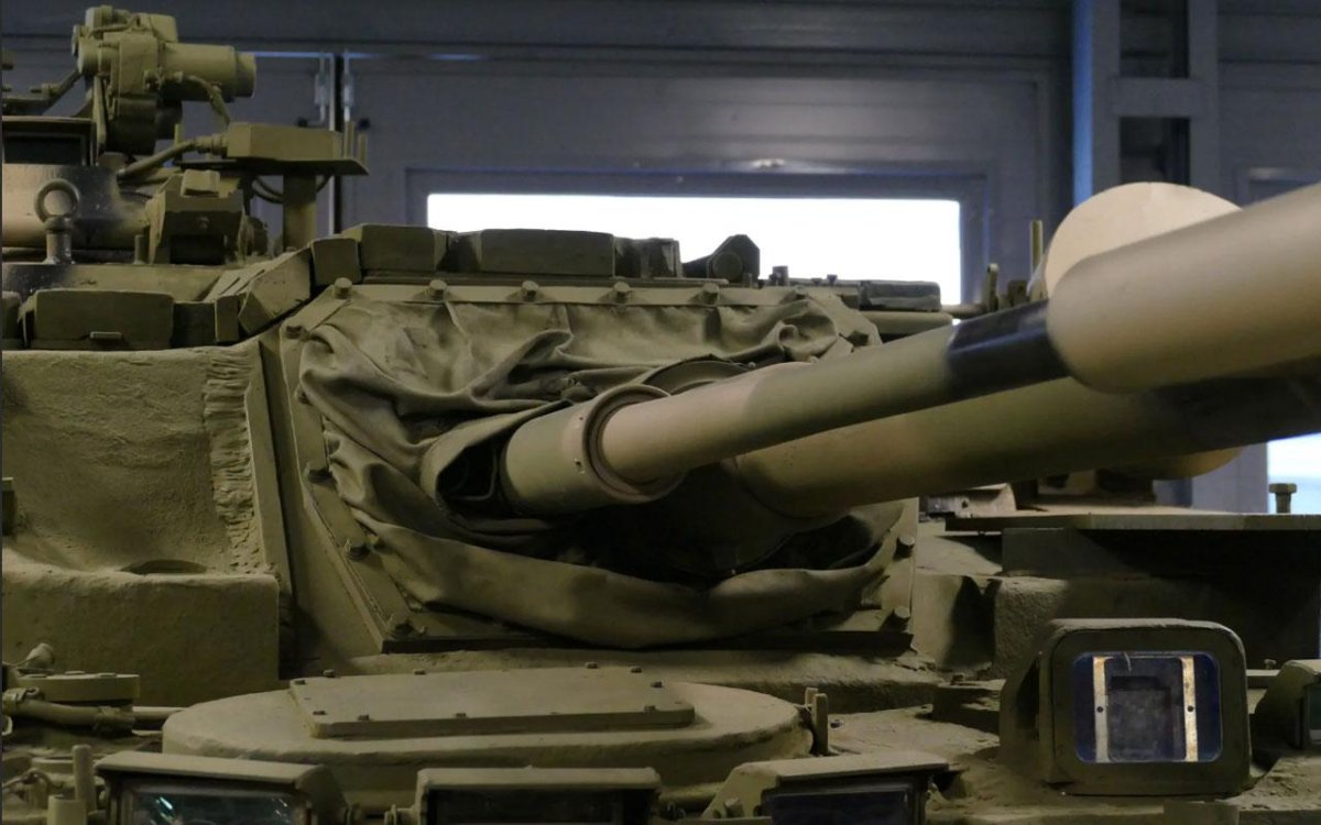 БМПТ "объект 781" вариант б