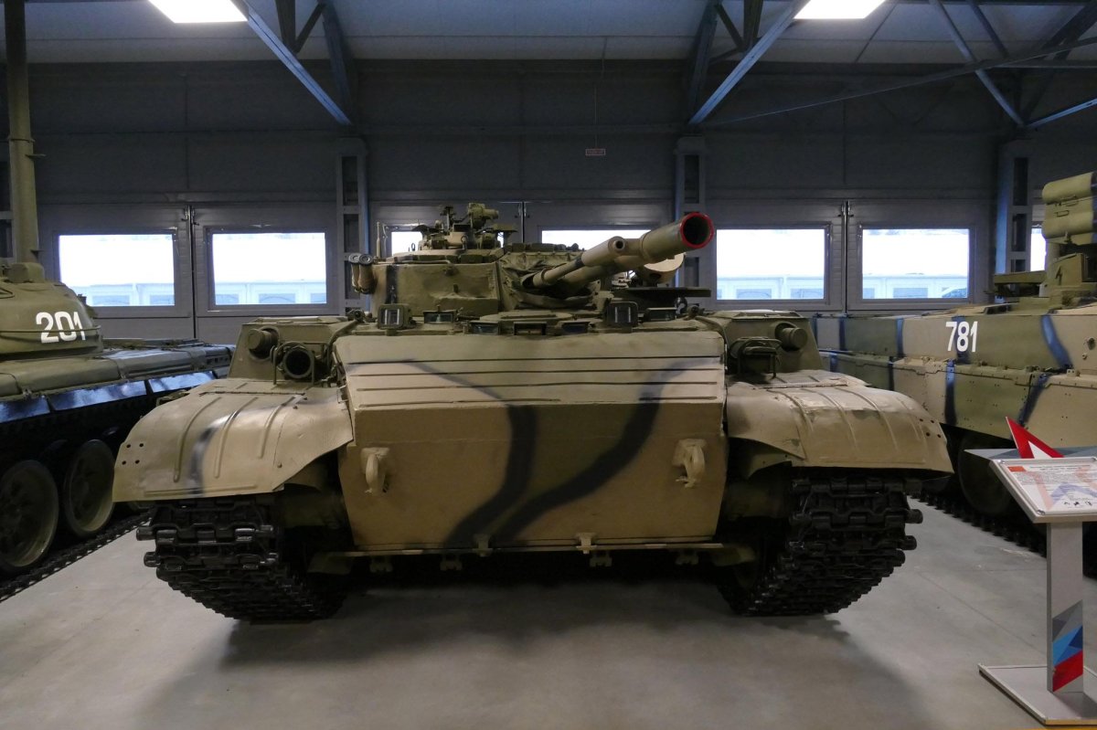 БМПТ "объект 781" вариант б