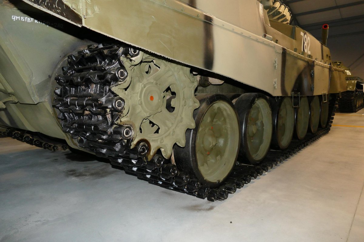 БМПТ "объект 781" вариант б