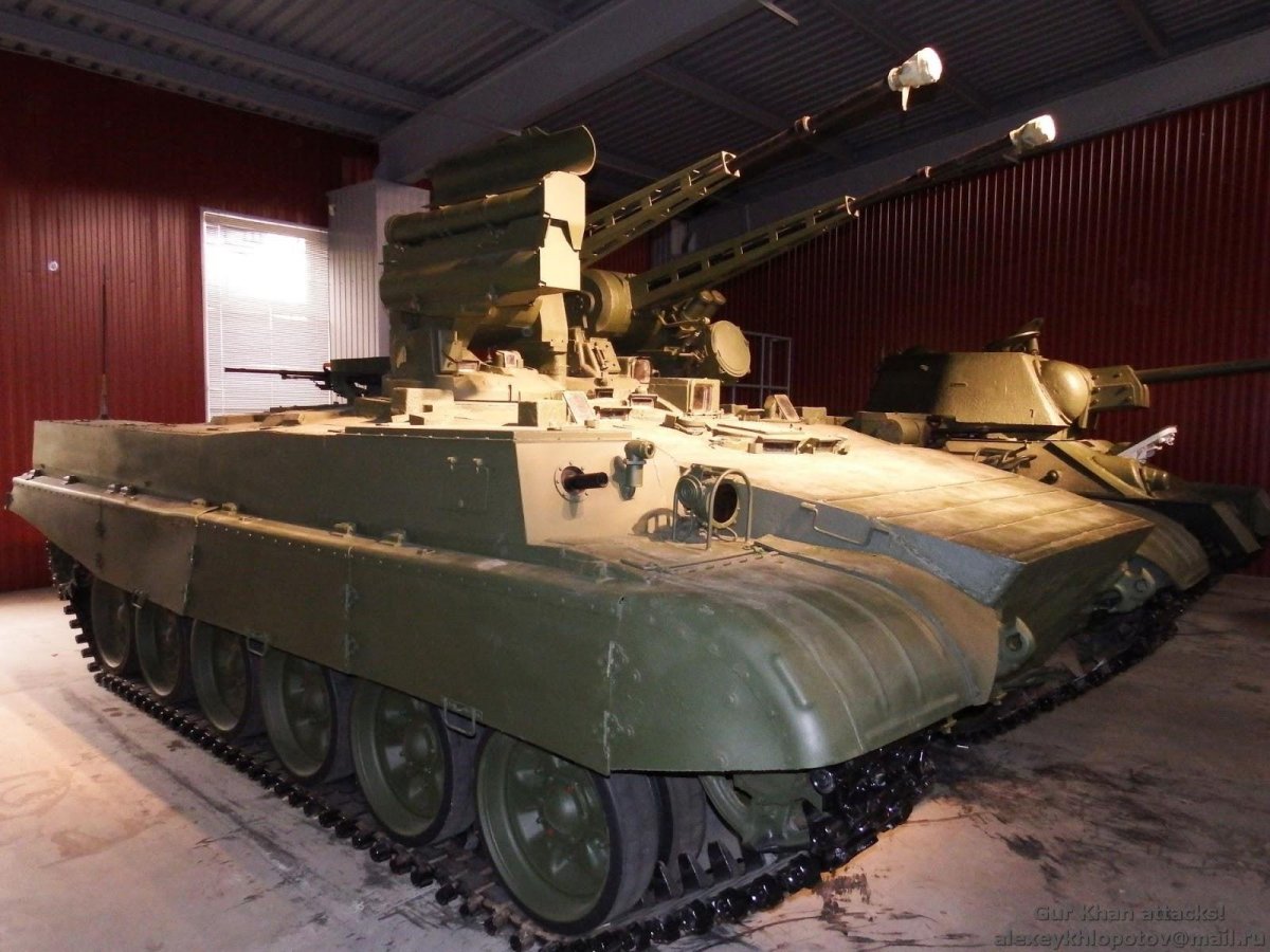 БМПТ гадюка