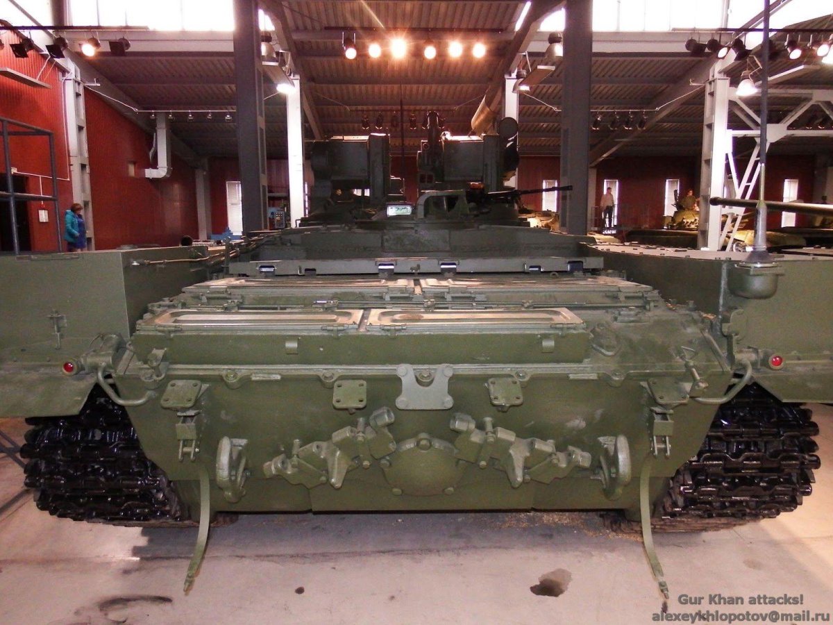 Объект 787 БМПТ