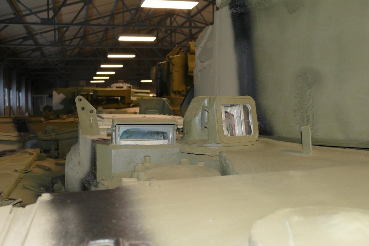 Объект 781 вариант в