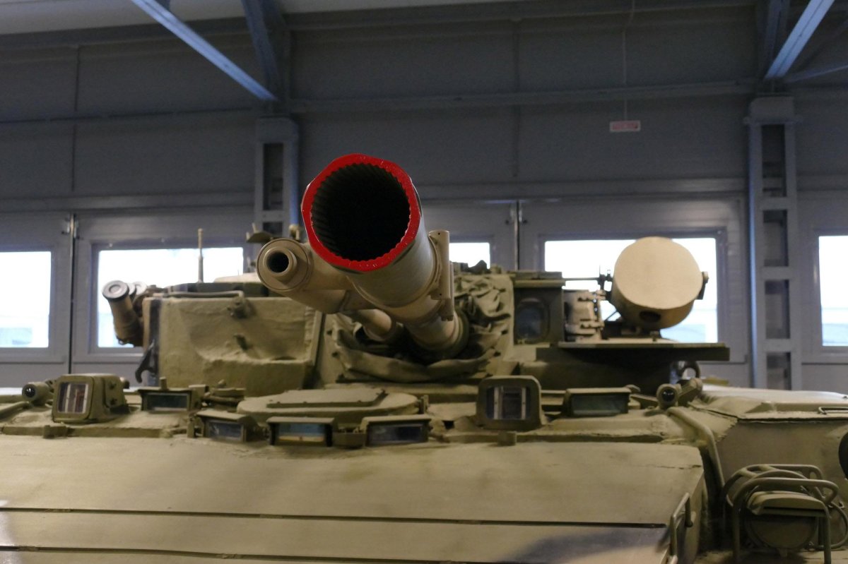 Объект 782 БМПТ