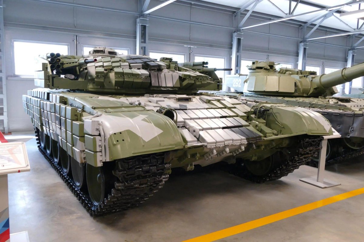 Объект 787 БМПТ гадюка