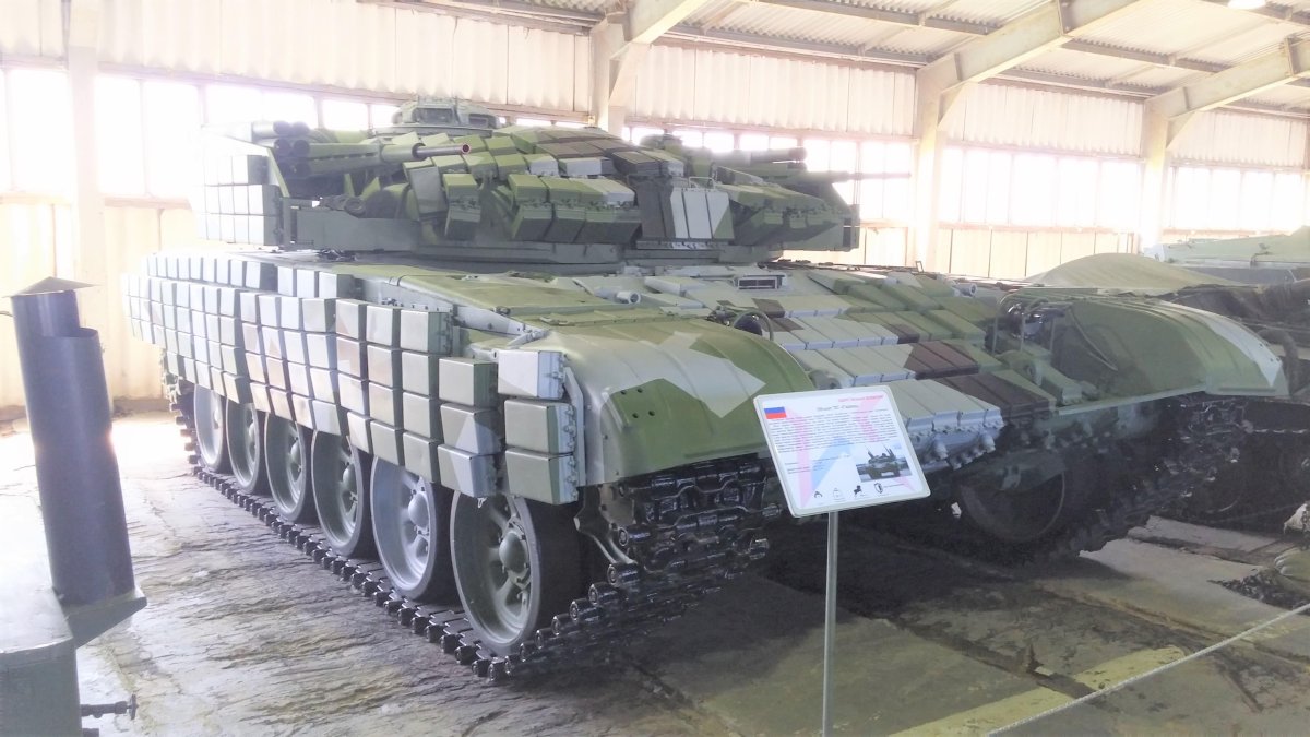 Объект 787 гадюка