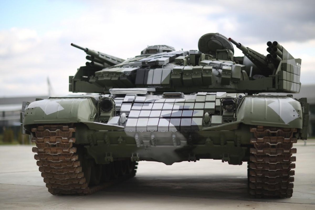 Объект 787 БМПТ гадюка