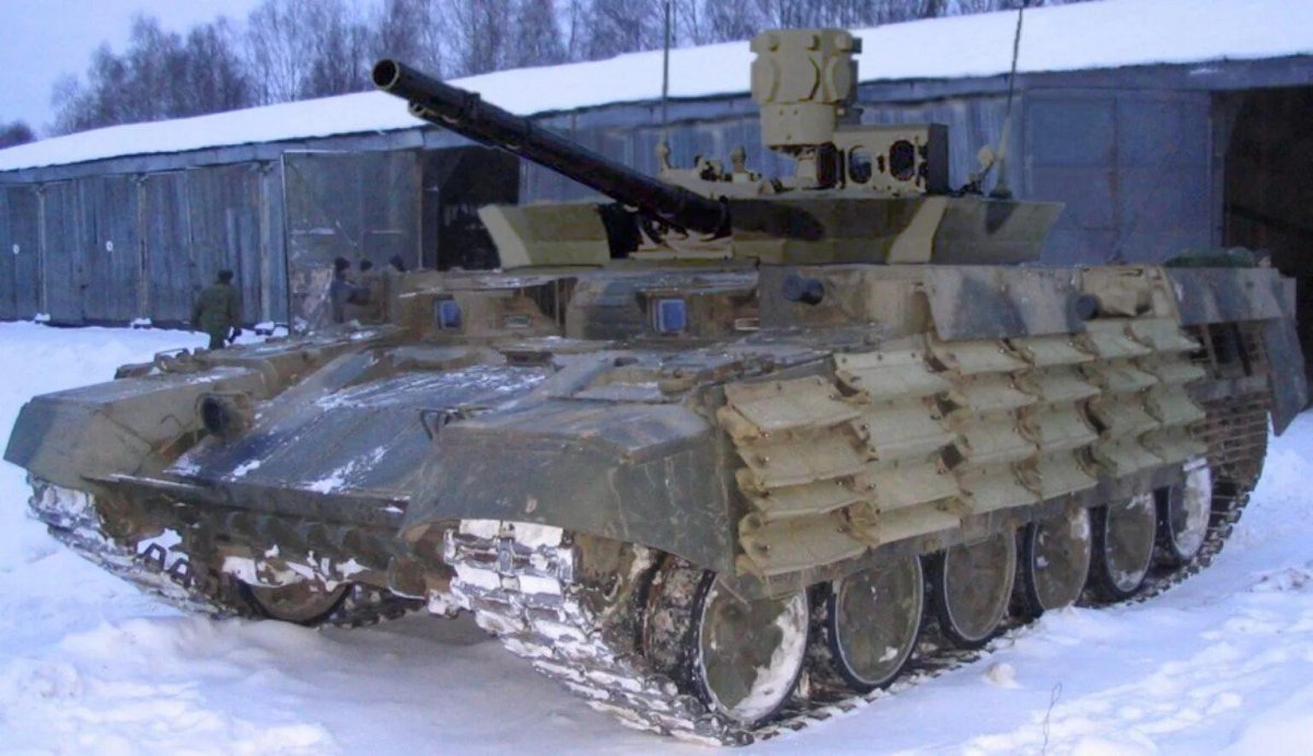 Т-72 б3м с каз Арена