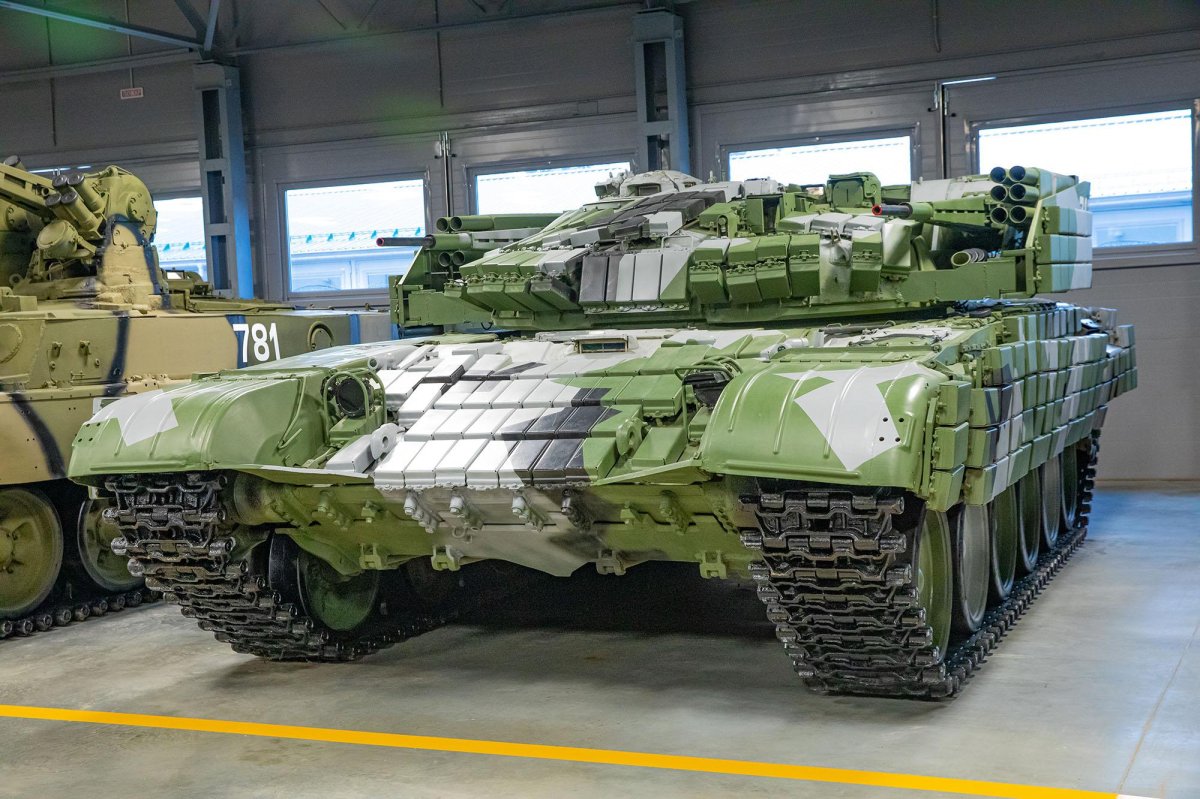 Т-72 "гадюка"