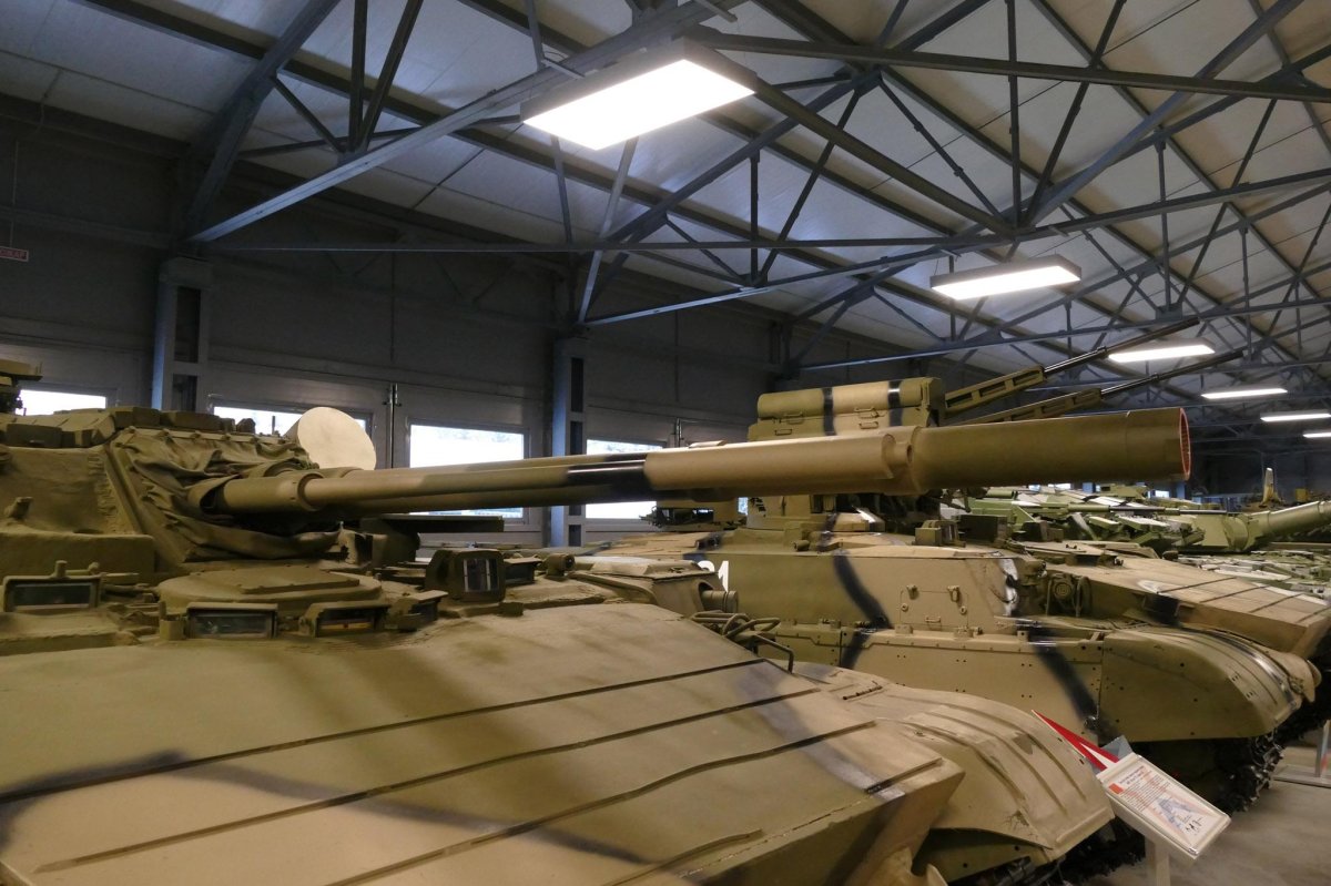 Объект 781 БМПТ