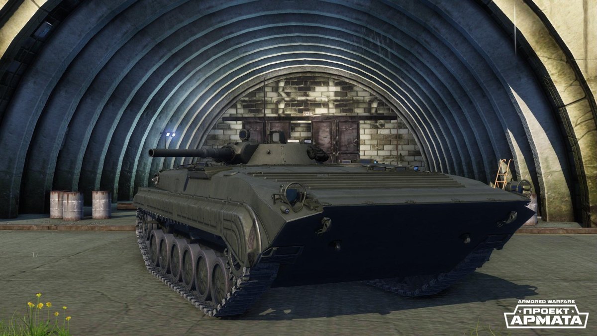 Armored Warfare пехота