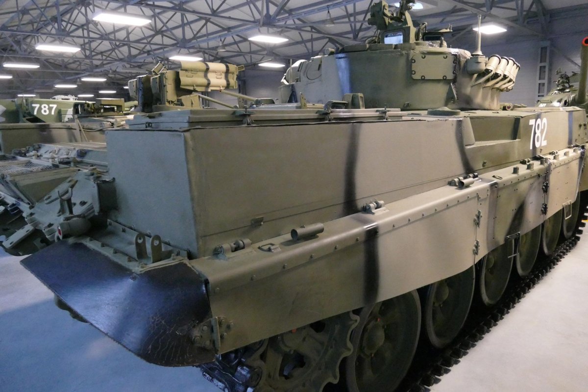 Объект 782 БМПТ