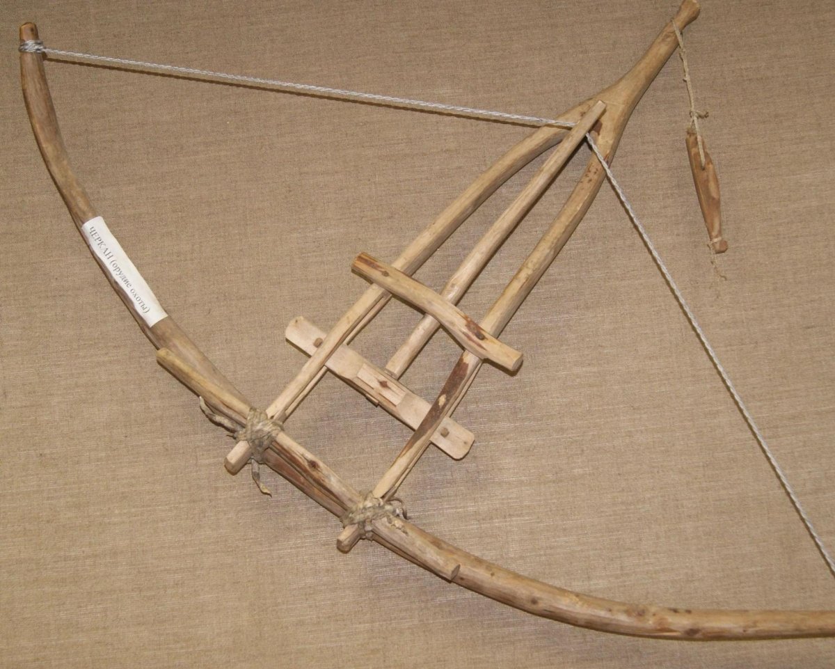 Самолов черкан