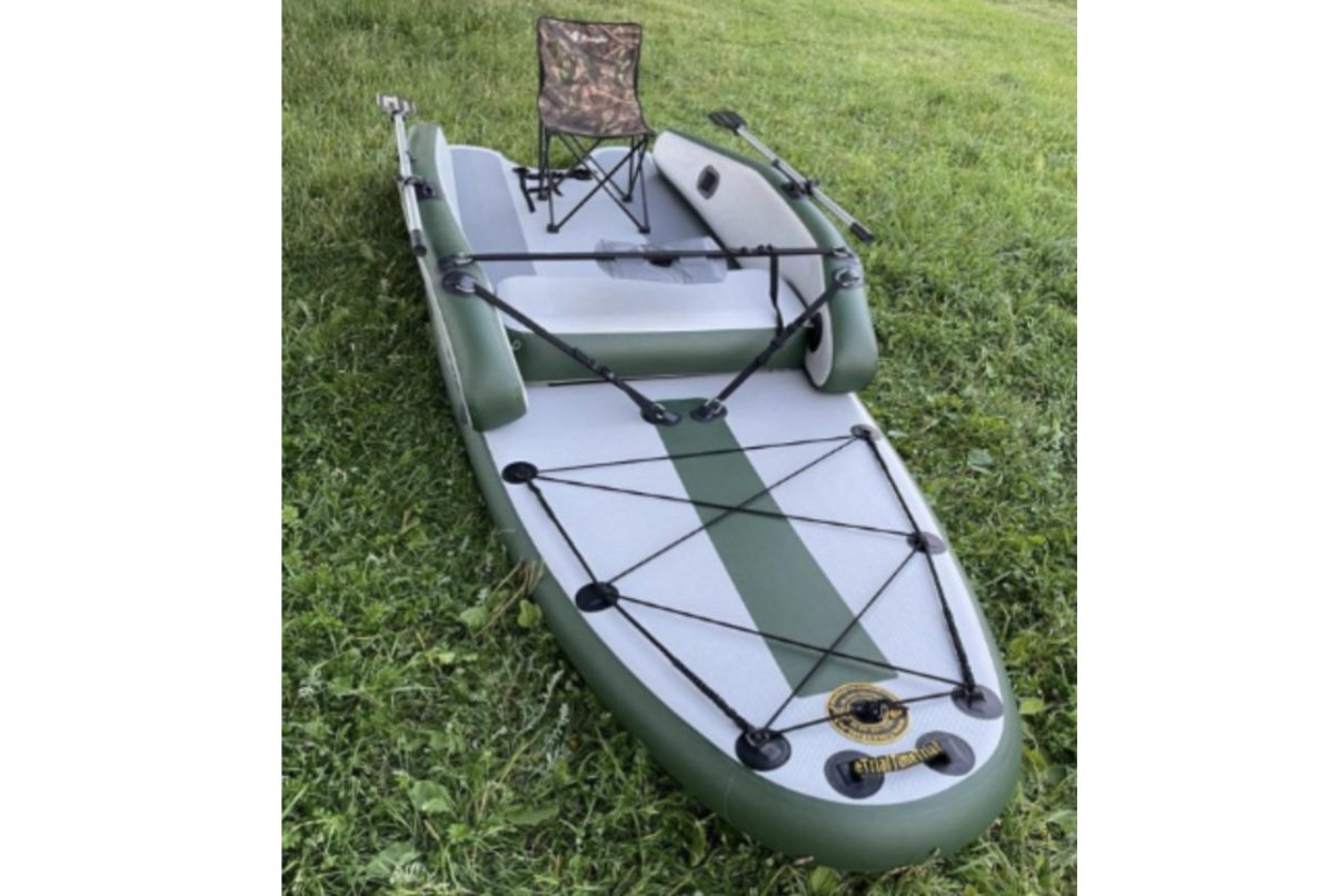 САП для рыбалки