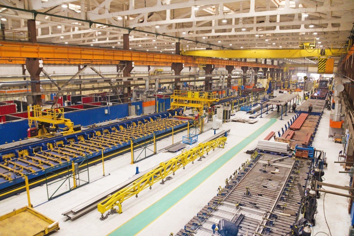 Завод МВМ Мытищи