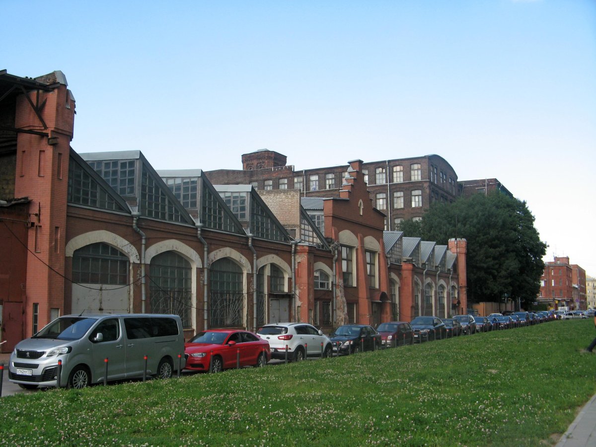 Московский 115 Санкт-Петербург