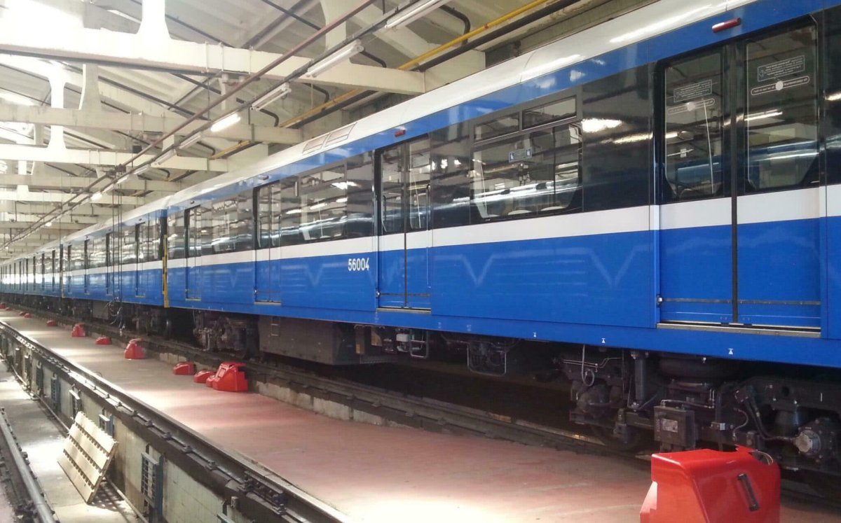 Вагоны Нева Вагонмаш