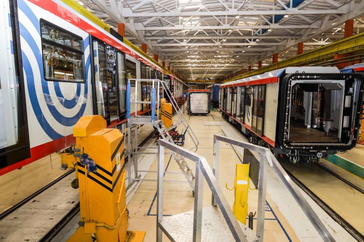 Мытищинский Метровагонмаш