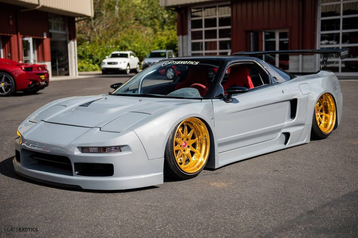 Honda NSX 1991 JDM