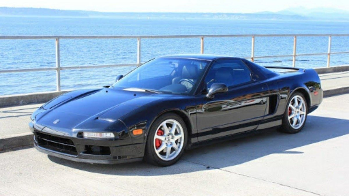 Honda Acura NSX 1990