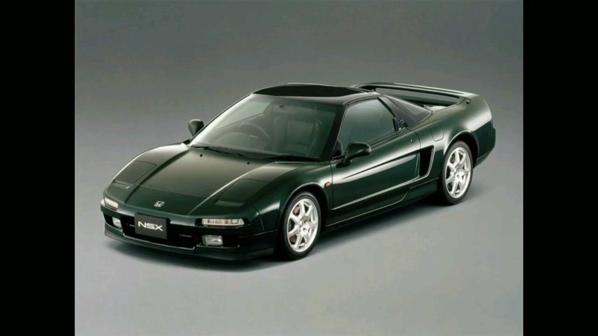 Хонда NSX 1990