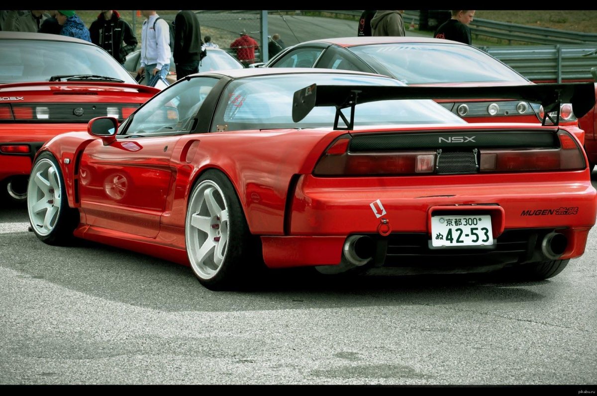 Honda NSX 90