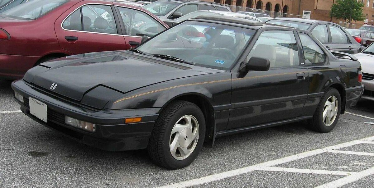 Honda Prelude 90
