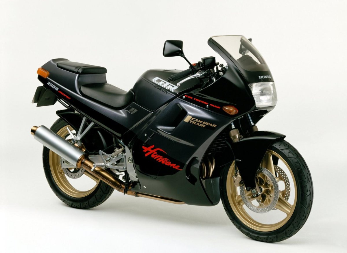 Honda cbr250f