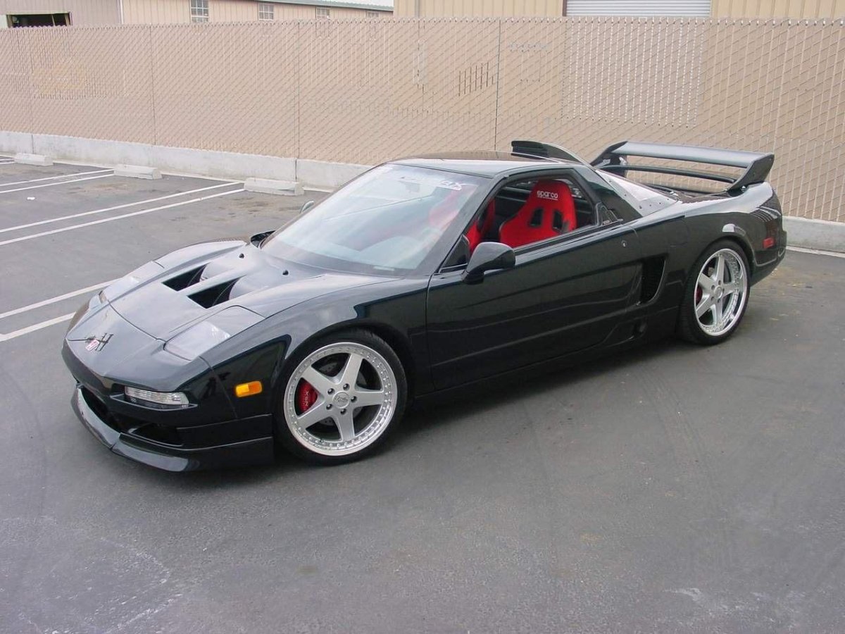 Honda NSX 2000