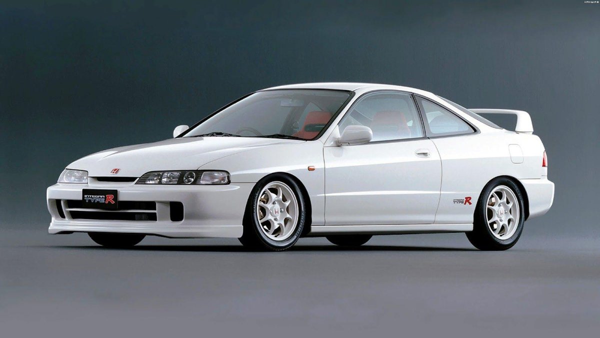 Honda Integra Type r '95