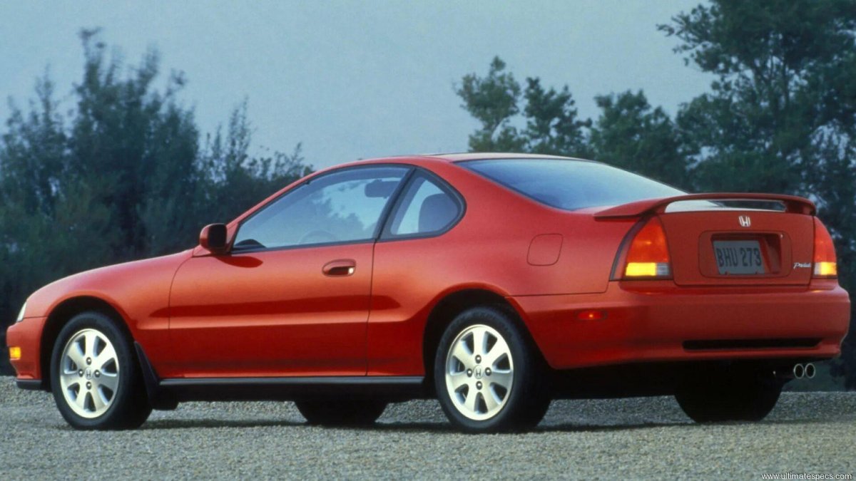 Honda Prelude 1992