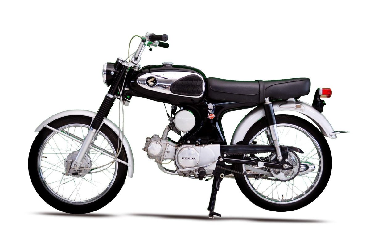 Honda s90