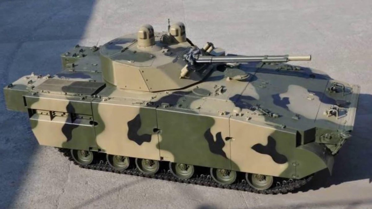 БМП-3м Драгун