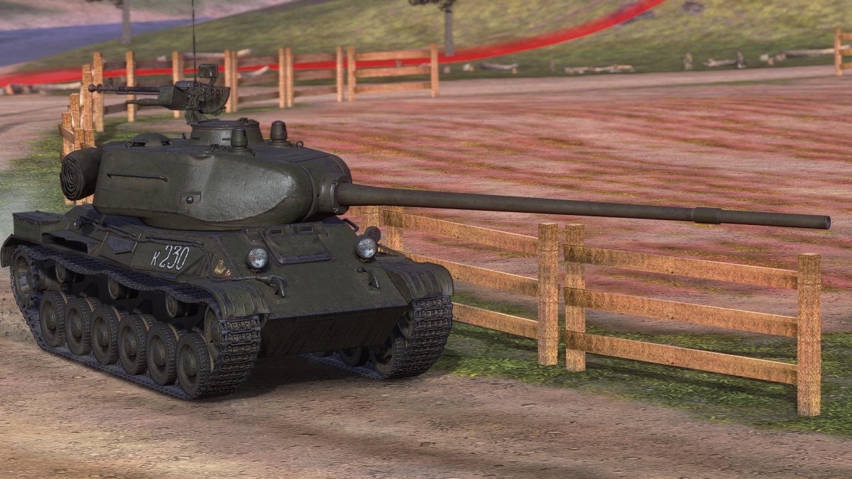 ЛТТБ танк блиц