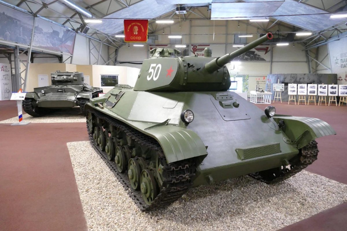 Танк Шерман Файрфлай