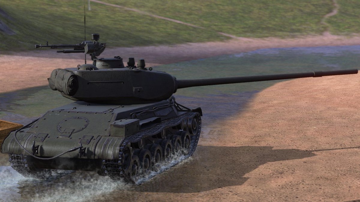 Танк ЛТТБ В реальной жизни