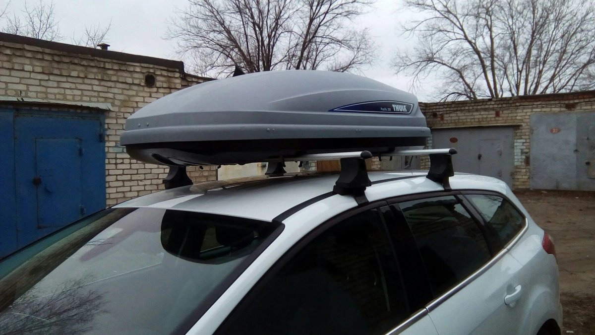 Thule Pacific 200 Ford Focus