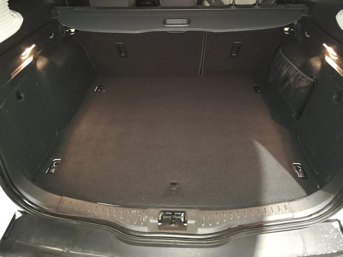 Ford Focus 3 универсал багажник