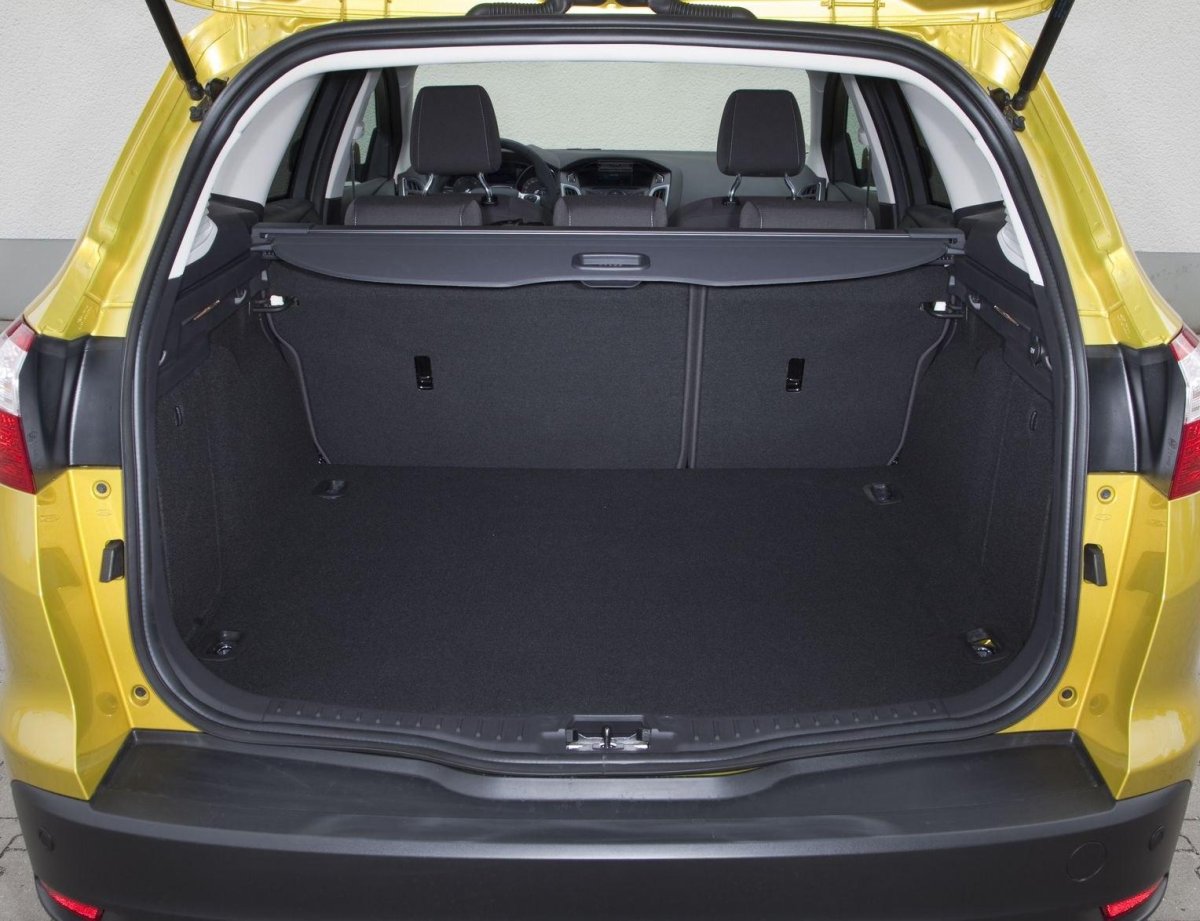 Багажник Форд фокус 3 универсал